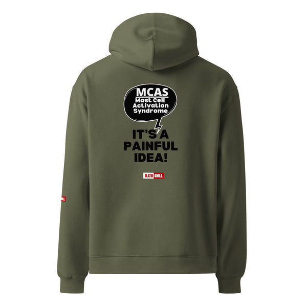 ILLTOCHILL MCAS Hoodie