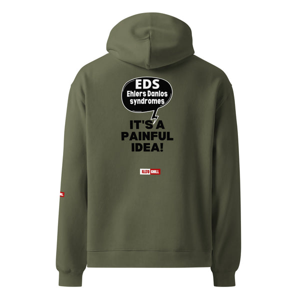 ILLTOCHILL EDS Hoodie
