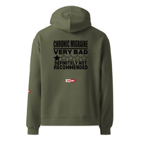 ILLTOCHILL Migraine Hoodie