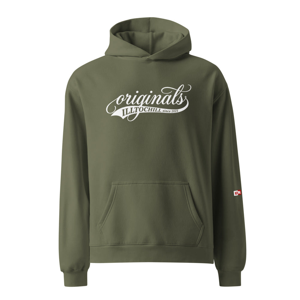 ILLTOCHILL Crohn's Hoodie