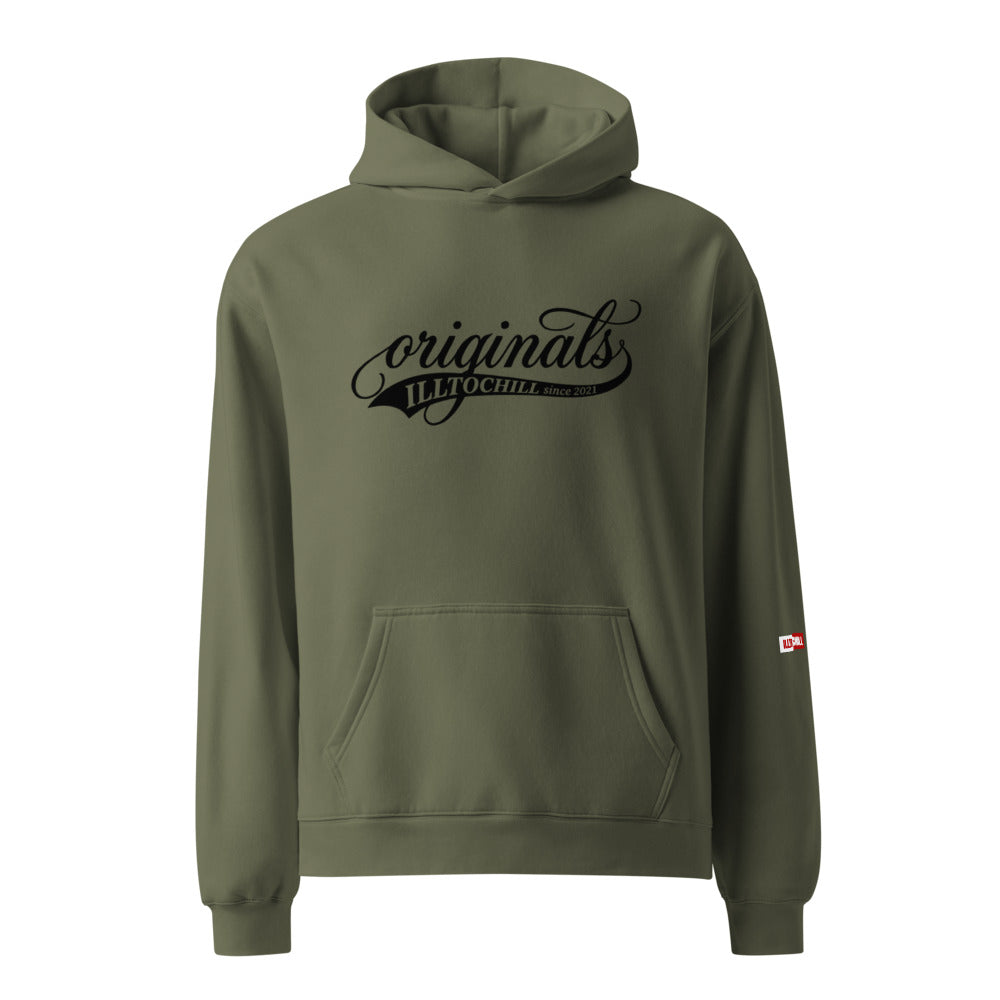 ILLTOCHILL MCAS Hoodie