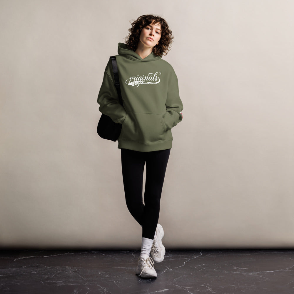 ILLTOCHILL Crohn's Hoodie