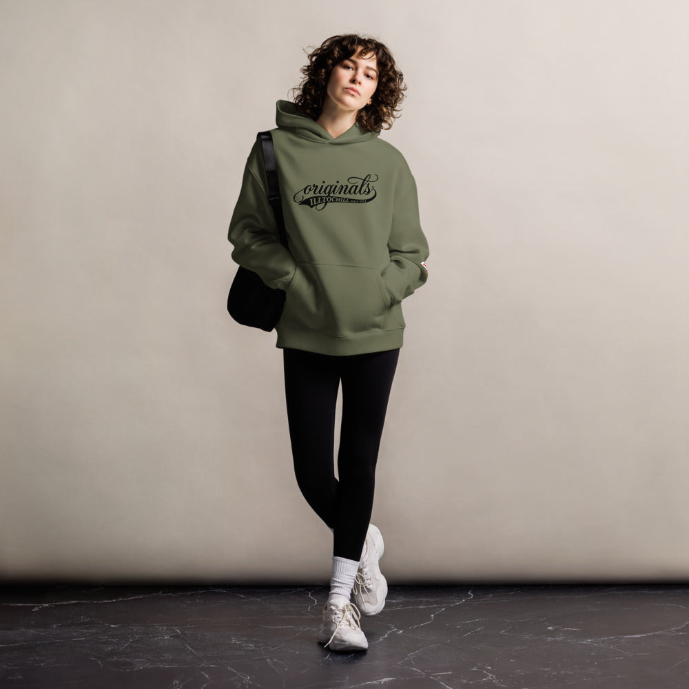 ILLTOCHILL MCAS Hoodie