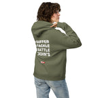 ILLTOCHILL Crohn's Hoodie