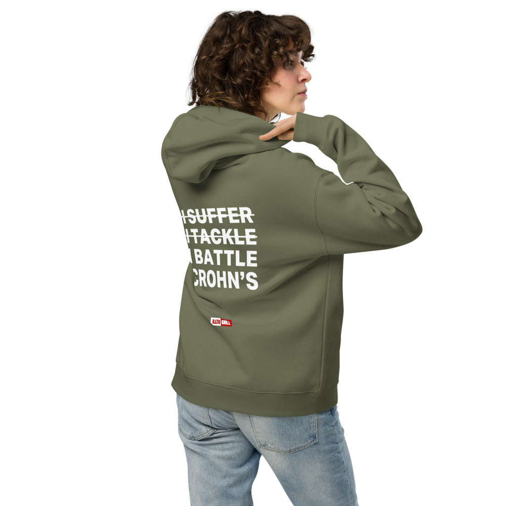 ILLTOCHILL Crohn's Hoodie