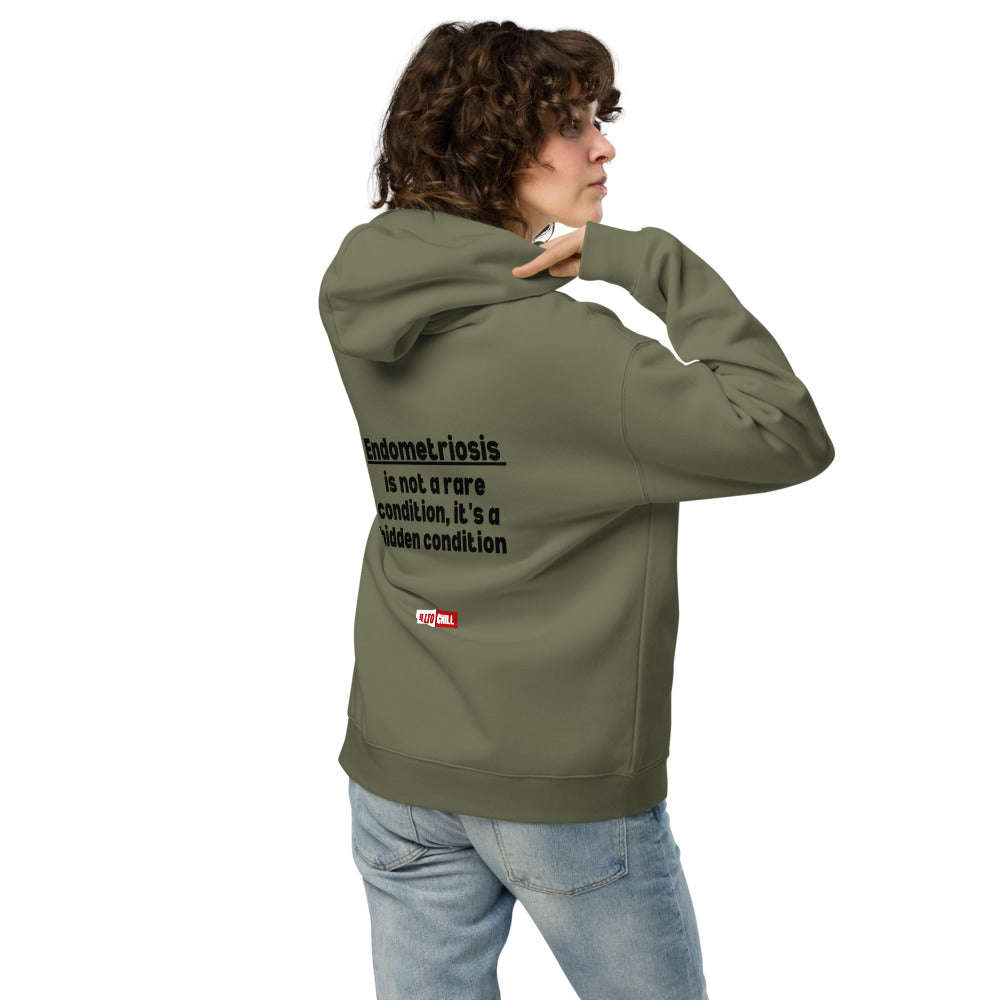 ILLTOCHILL Endometriosis Hoodie