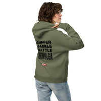 ILLTOCHILL Fibromyalgia Hoodie