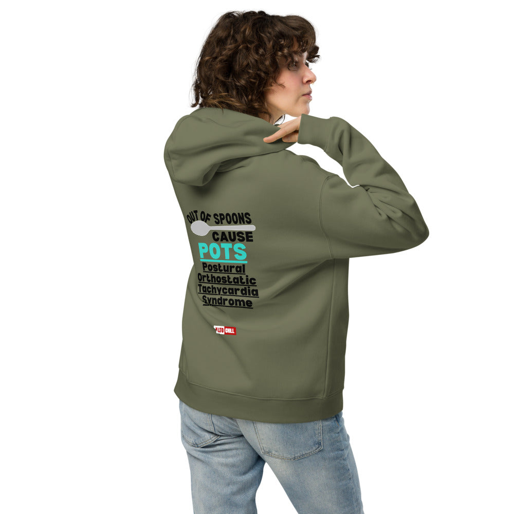 ILLTOCHILL POTS Hoodie