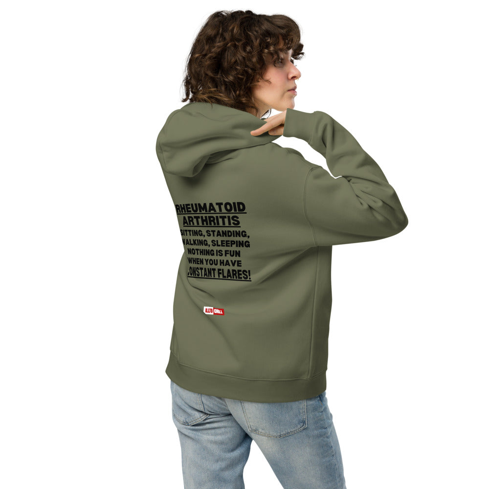 ILLTOCHILL RA Hoodie
