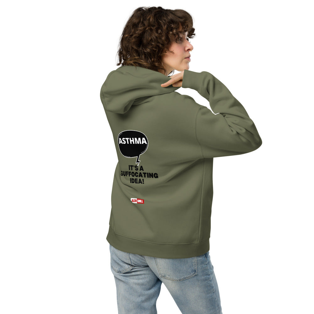 ILLTOCHILL Asthma Hoodie
