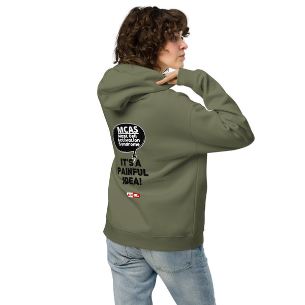 ILLTOCHILL MCAS Hoodie