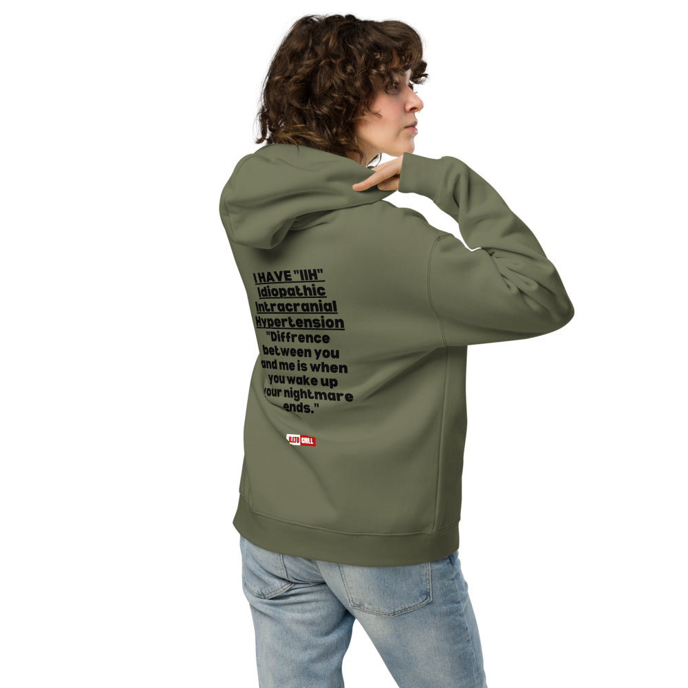ILLTOCHILL IIH Hoodie