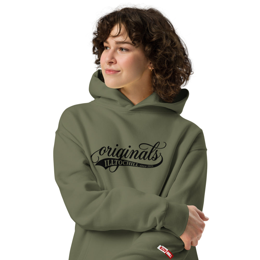 ILLTOCHILL POTS Hoodie