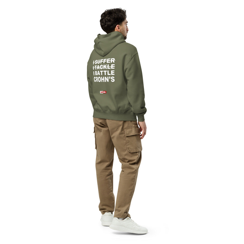 ILLTOCHILL Crohn's Hoodie