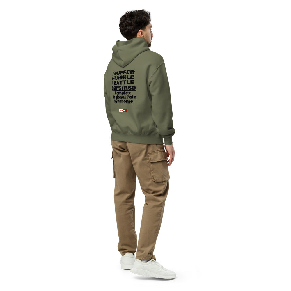 ILLTOCHILL CRPS Hoodie