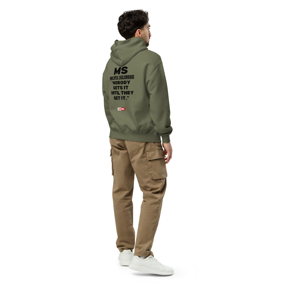 ILLTOCHILL MS Hoodie