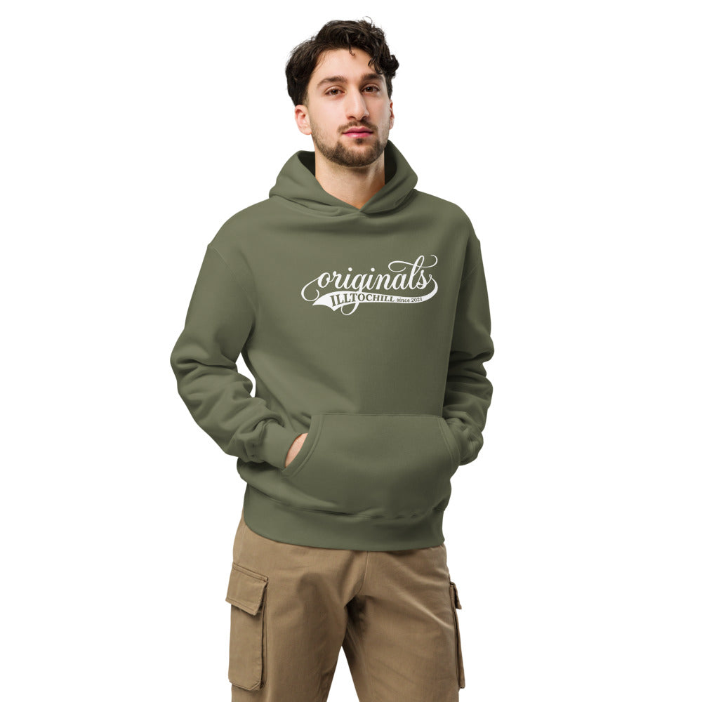 ILLTOCHILL Crohn's Hoodie