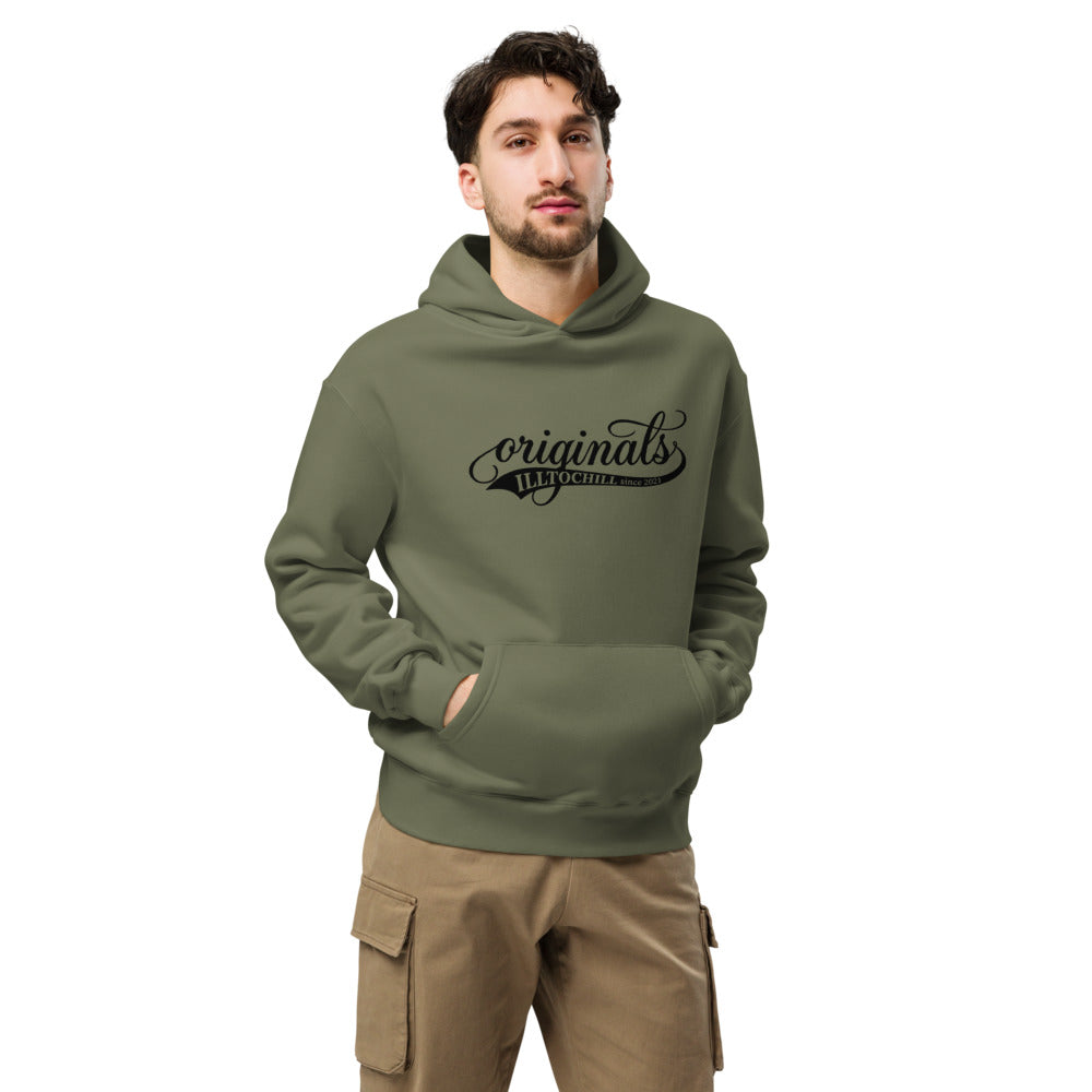 ILLTOCHILL EDS Hoodie