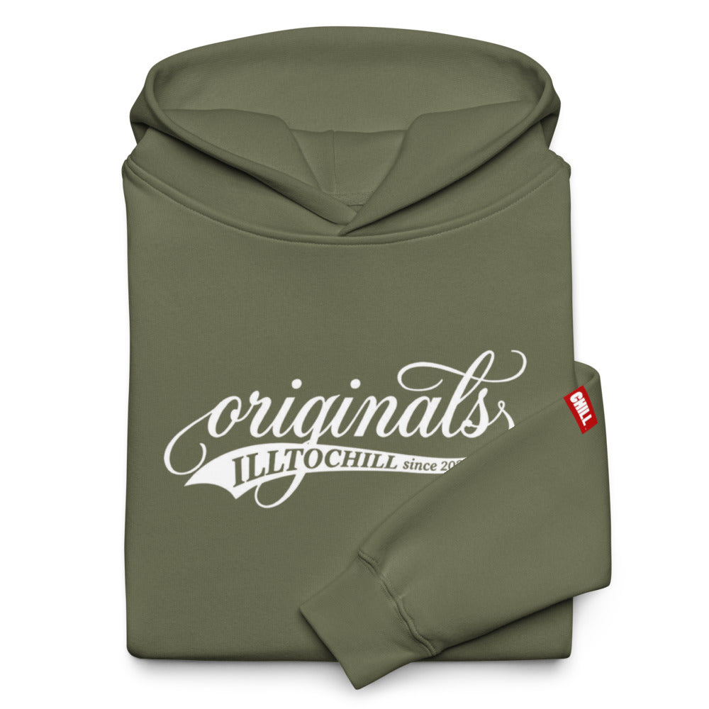 ILLTOCHILL Crohn's Hoodie
