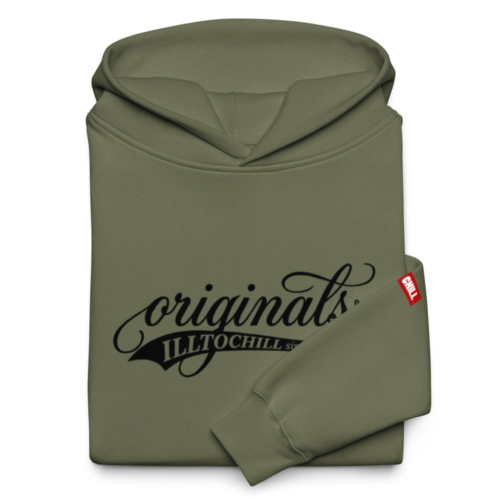 ILLTOCHILL IIH Hoodie
