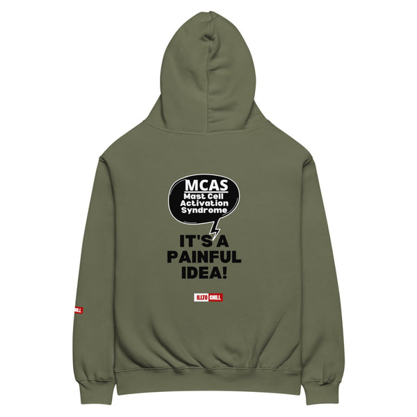 ILLTOCHILL MCAS Hoodie