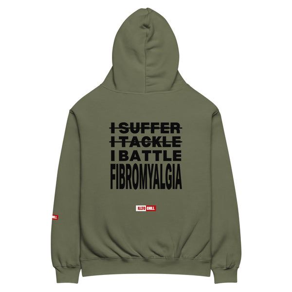 ILLTOCHILL Fibromyalgia Hoodie