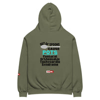 ILLTOCHILL POTS Hoodie