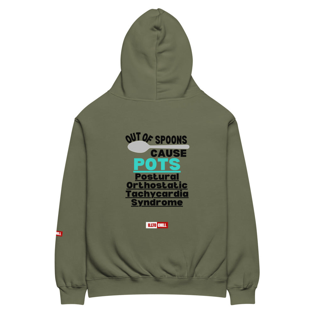 ILLTOCHILL POTS Hoodie