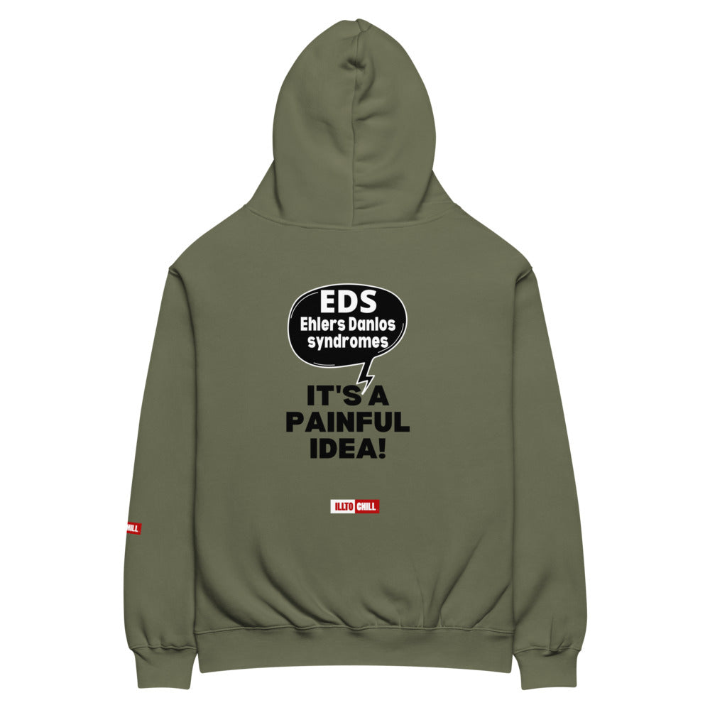 ILLTOCHILL EDS Hoodie