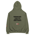 ILLTOCHILL Endometriosis Hoodie
