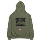 ILLTOCHILL Migraine Hoodie