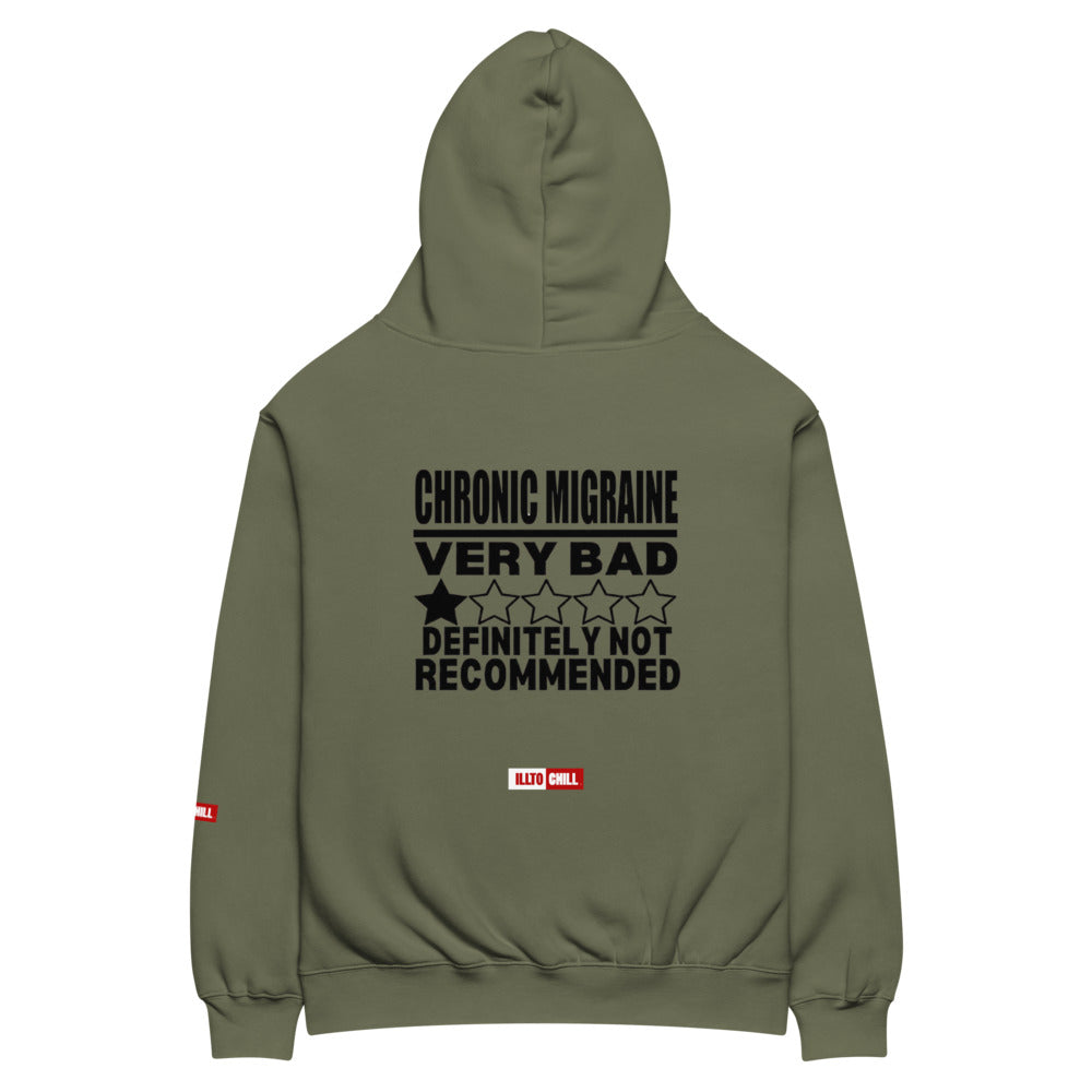 ILLTOCHILL Migraine Hoodie