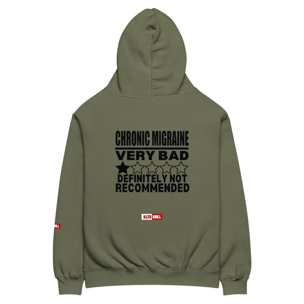 ILLTOCHILL Migraine Hoodie
