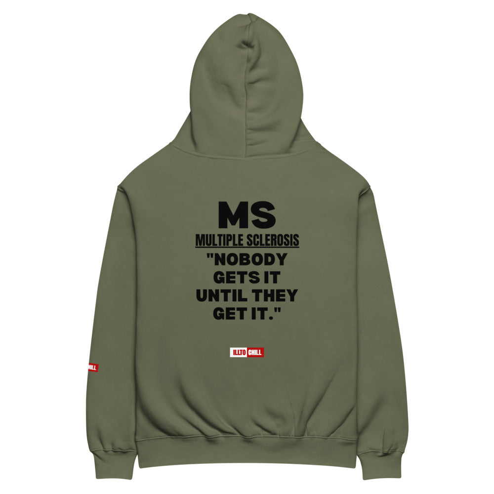 ILLTOCHILL MS Hoodie