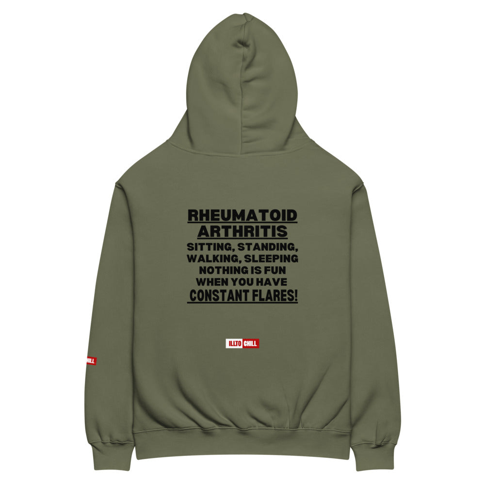 ILLTOCHILL RA Hoodie
