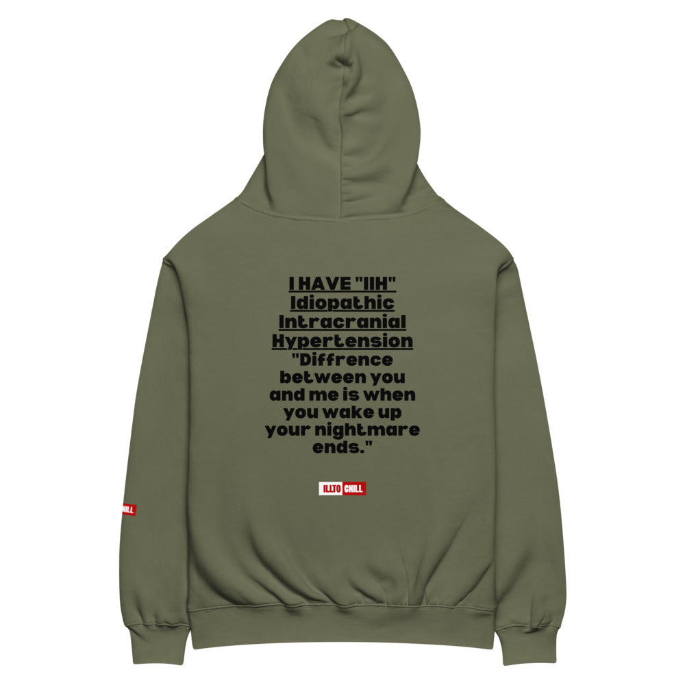 ILLTOCHILL IIH Hoodie