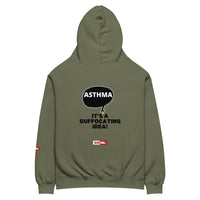 ILLTOCHILL Asthma Hoodie