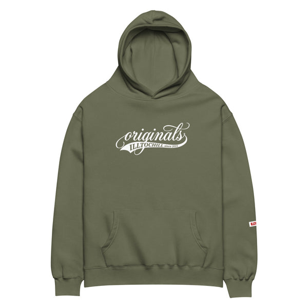 ILLTOCHILL Crohn's Hoodie
