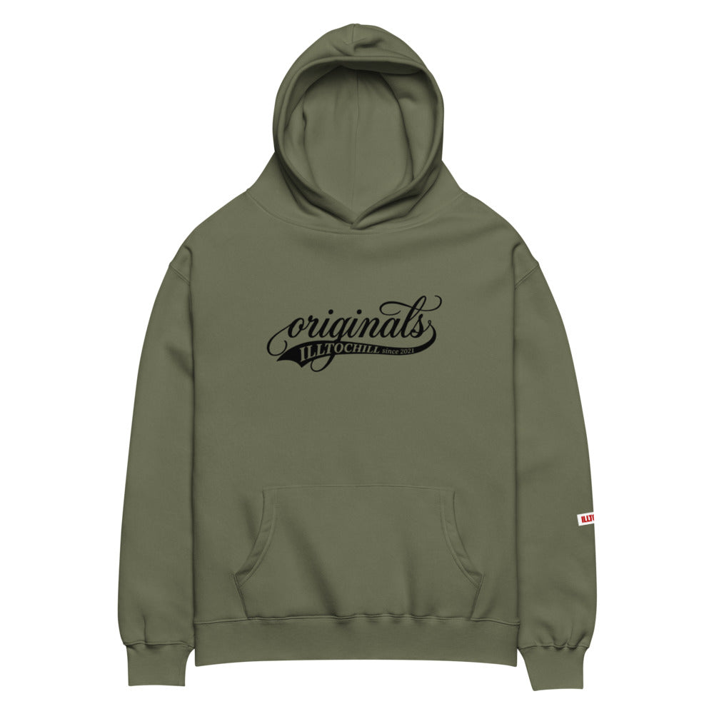 ILLTOCHILL Asthma Hoodie