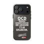 OCD Not Quiet About It: Tough Case For iPhone for Every Intrusive Thinker | ILLTOCHILL