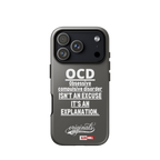 OCD Not Quiet About It: Tough Case For iPhone for Every Intrusive Thinker | ILLTOCHILL