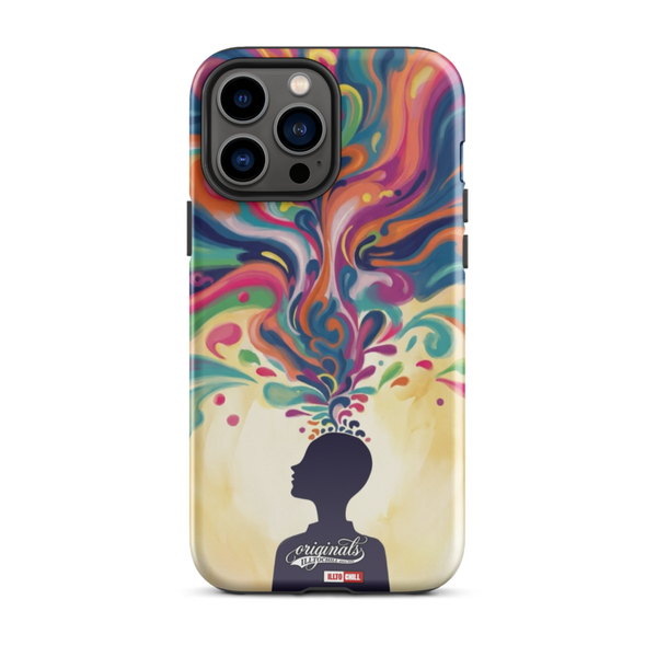ADHD Tough Case For iPhone — Protect the Wired Brain | ILLTOCHILL