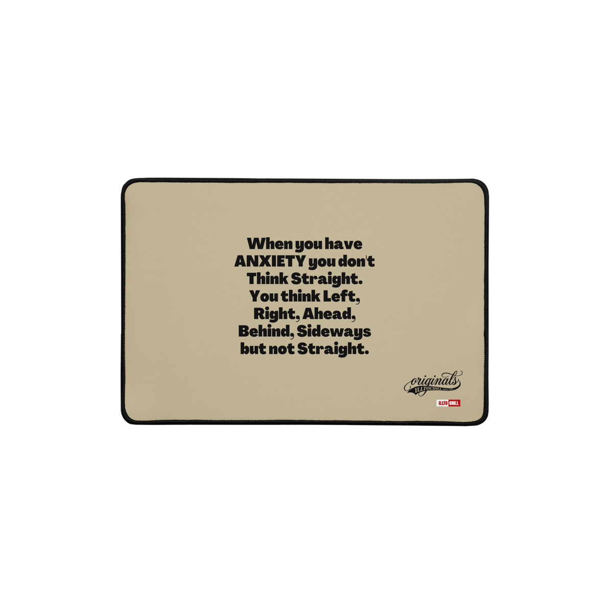 Product mockup
