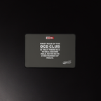 OCD, Fully Present: Desk Mat for Every Intrusive Thinker in the Community | ILLTOCHILL