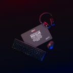 OCD, Fully Present: Desk Mat for Every Intrusive Thinker in the Community | ILLTOCHILL