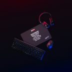 OCD at the Desk: Neurodivergent Pride Desk Mat for Every Intrusive Thinker | ILLTOCHILL