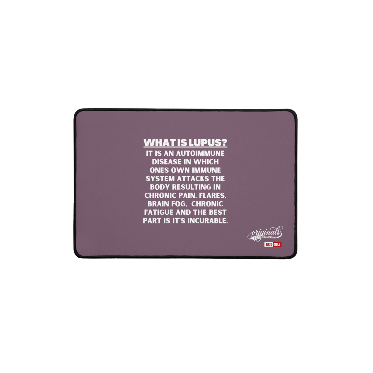 Product mockup