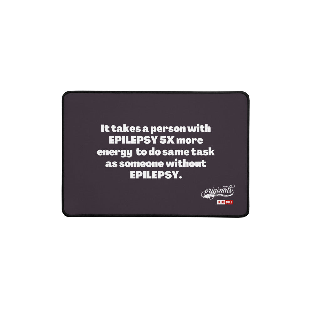 epilepsy-desk-mat