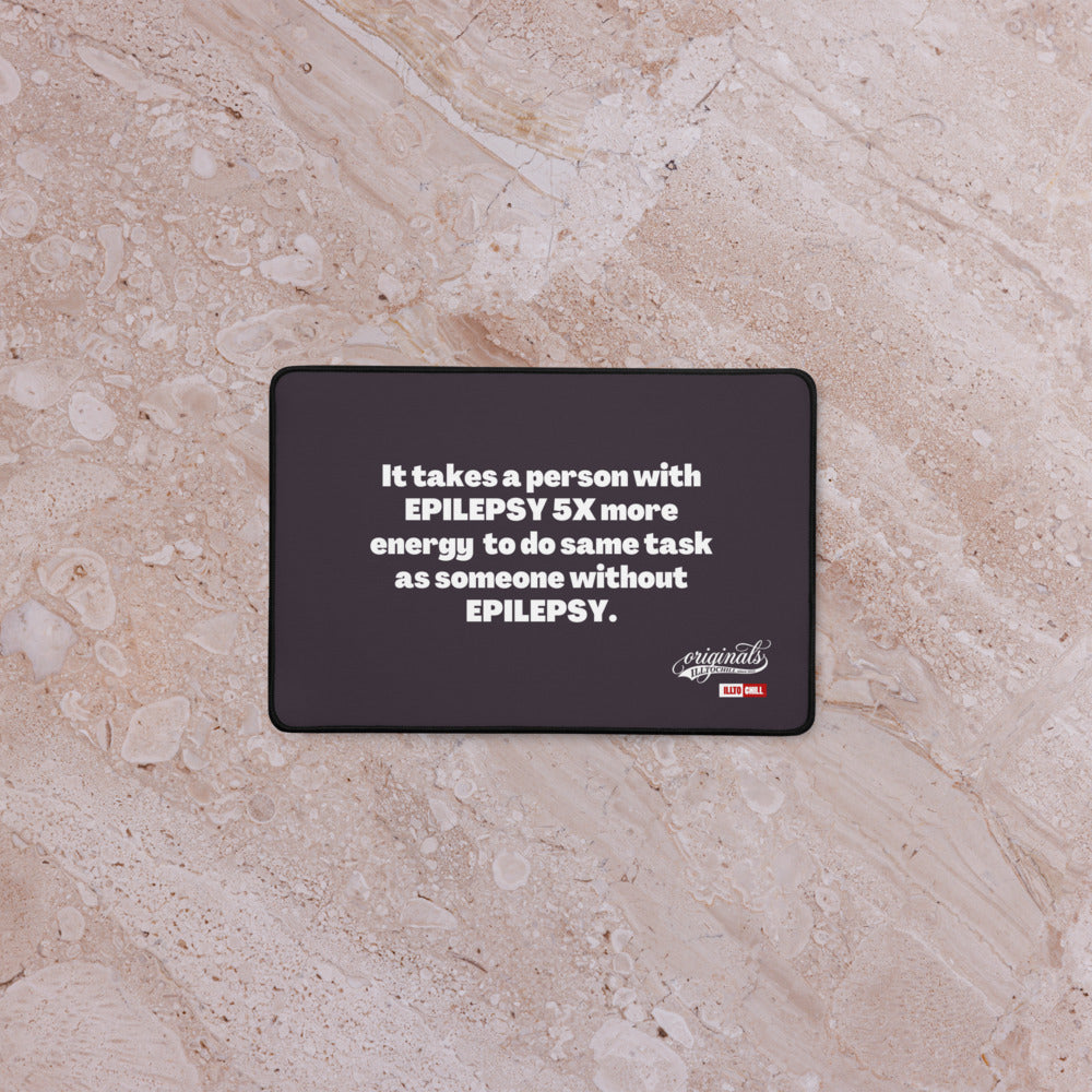 epilepsy-desk-mat