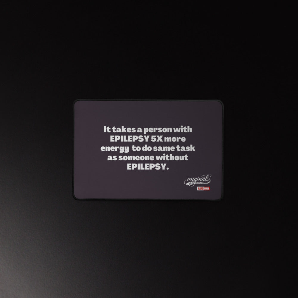 epilepsy-desk-mat